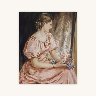 GIRL IN PINK — Primary Image
