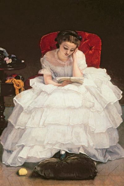 Girl Reading