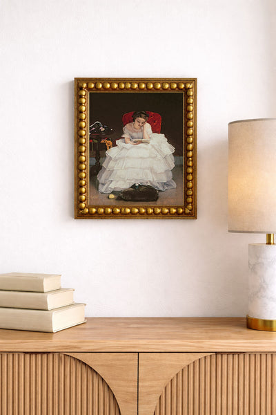 Girl Reading