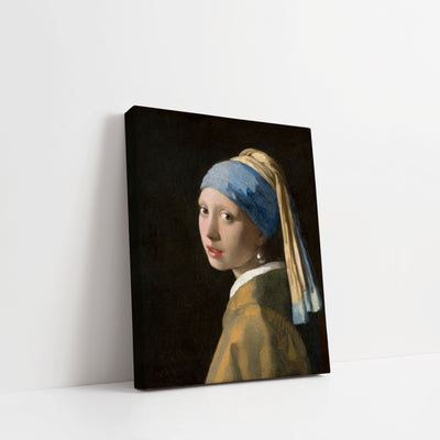 GIRL WITH A PEARL EARRING