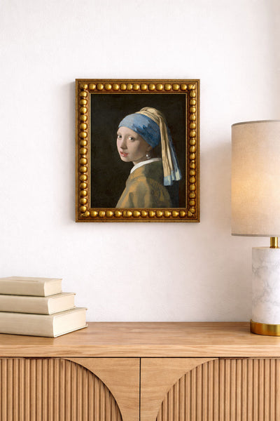 Girl with a Pearl Earring