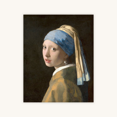 GIRL WITH A PEARL EARRING — Primary Image