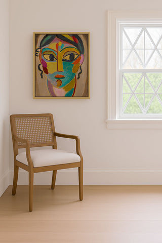 Girl's Head