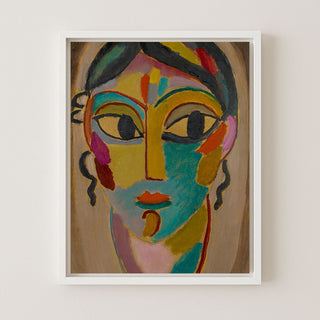 Girl's Head