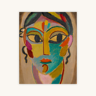 GIRL'S HEAD — Primary Image