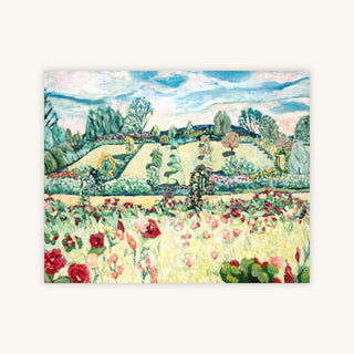 GIVERNY LANDSCAPE — Primary Image