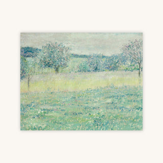 GIVERNY LANDSCAPE — Primary Image