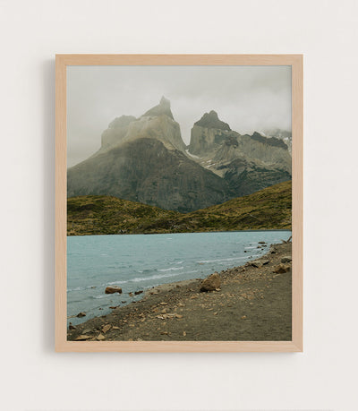 Glacial Shore