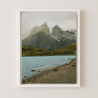 Glacial Shore