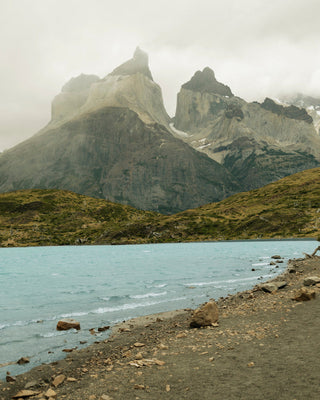 Glacial Shore