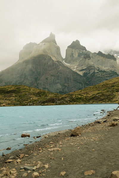 Glacial Shore