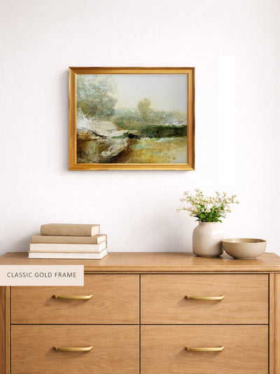 GLADE VIEW - Museum Quality Art