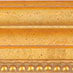 Beaded Gold Leaf Frame