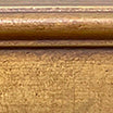 Gold Panel Frame