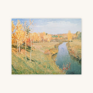 GOLDEN AUTUMN — Primary Image