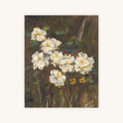 GOLDEN FLORAL — Primary Image