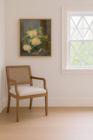 GOLDEN ROSES - Museum Quality Art