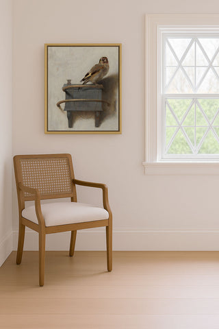 GOLDFINCH - Museum Quality Art