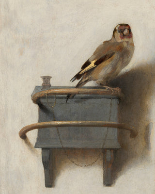 GOLDFINCH - Museum Quality Art