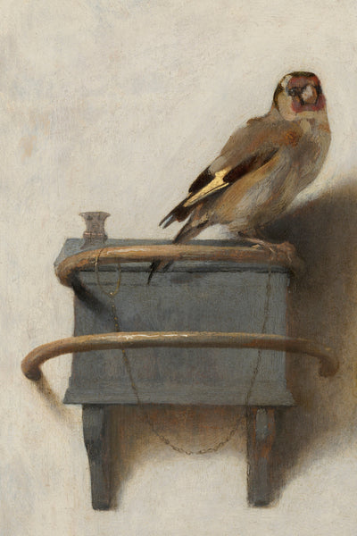 GOLDFINCH - Museum Quality Art