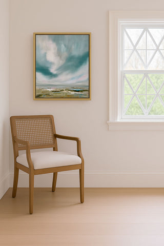 GRACE AFTER THE STORM - Museum Quality Art