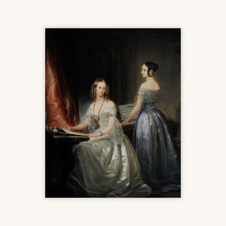 GRAND-DUCHESSES OLGA AND ALEXANDRA — Primary Image