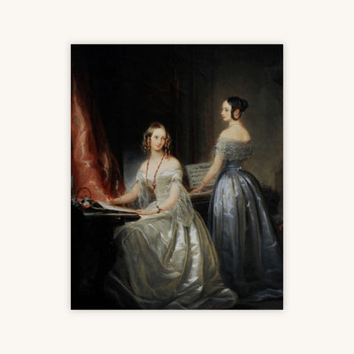 GRAND-DUCHESSES OLGA AND ALEXANDRA — Primary Image