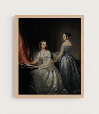 Grand-Duchesses Olga and Alexandra