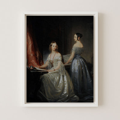 Grand-Duchesses Olga and Alexandra