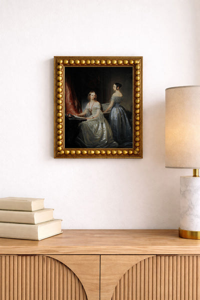Grand-Duchesses Olga and Alexandra