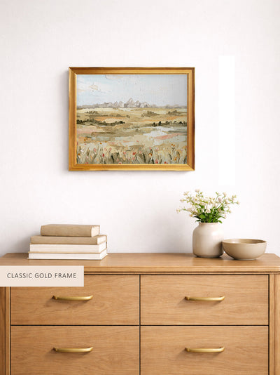 GRAND TETONS - Museum Quality Art