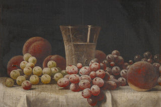 GRAPES STILL LIFE