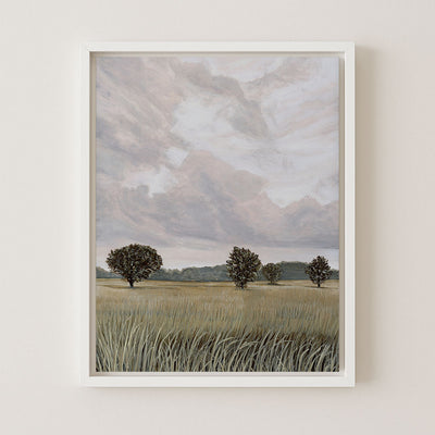 GRASSLANDS - Museum Quality Art