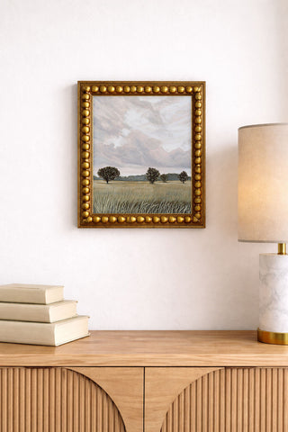 GRASSLANDS - Museum Quality Art