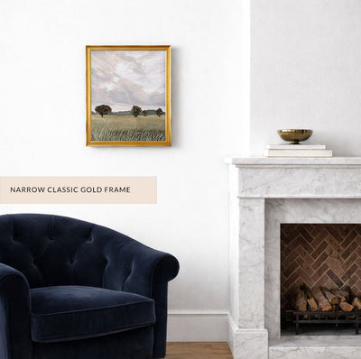 GRASSLANDS - Museum Quality Art