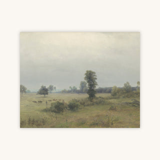 GRAZING LANDSCAPE — Primary Image