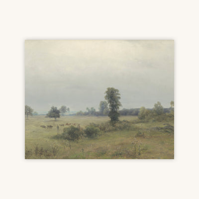 GRAZING LANDSCAPE — Primary Image