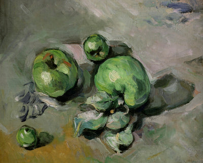 GREEN APPLES