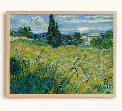 Green Wheat