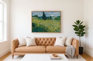 Green Wheat