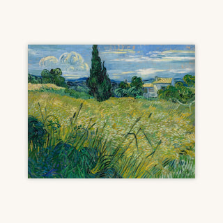 GREEN WHEAT — Primary Image