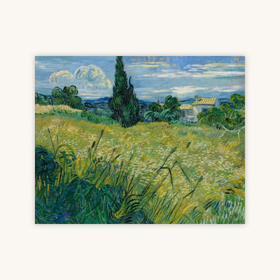 GREEN WHEAT — Primary Image