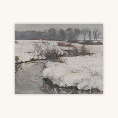 GREY WINTER — Primary Image