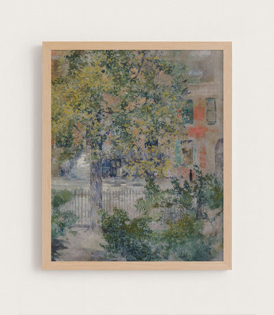 GROVE STREET - Museum Quality Art