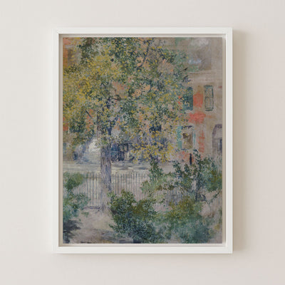 GROVE STREET - Museum Quality Art