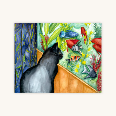 GUARDIAN OF THE AQUARIUM — Primary Image