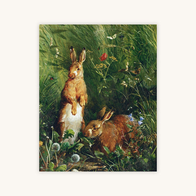 HARES — Primary Image