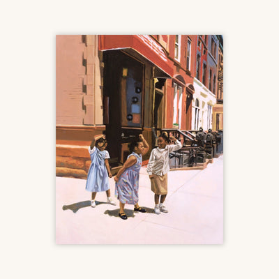 HARLEM JIG — Primary Image