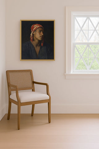 HASSAN - Museum Quality Art