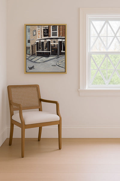 HAT N TUN - Museum Quality Art